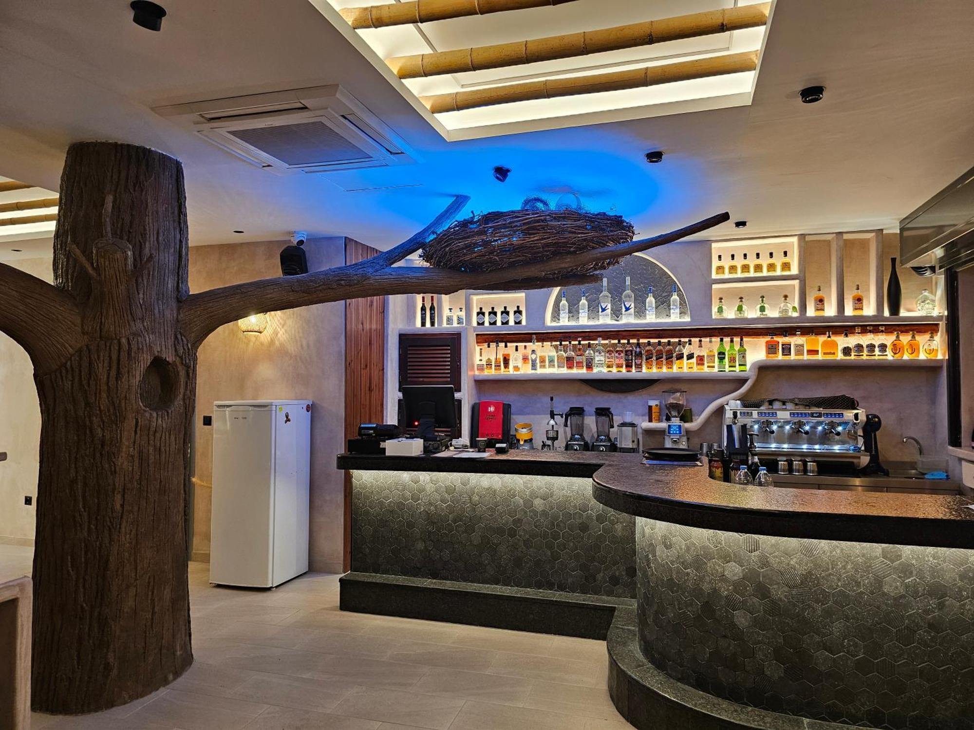 Elixir Del Mar On The Beach Kamari  Exterior photo